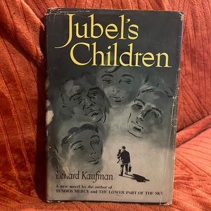 Jubel’s children by Lenard Kaufman